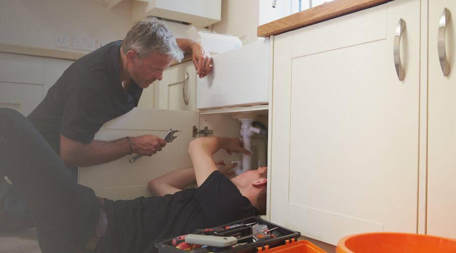 Licensed Plumber in Cumberland, RI